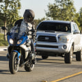 How to Handle Tailgating on a Motorcycle