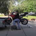 Transporting a Motorcycle: Tips and Tricks