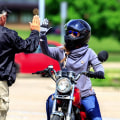 The Importance of Wearing a Helmet While Riding a Motorcycle in Ohio