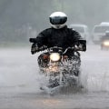 Riding Safe: Tips for Motorcyclists in Bad Weather