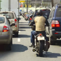 What to Do When a Vehicle Blocks Your Lane While Riding a Motorcycle