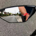 Riding Without Mirrors: Is it Safe?