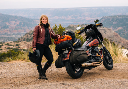 The Essential Equipment for Motorcycles in New York