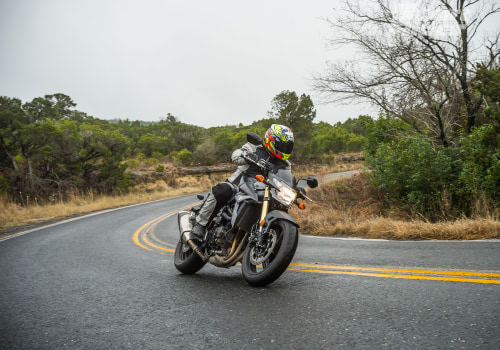 Riding a Motorcycle in Bad Weather: Expert Tips and Tricks