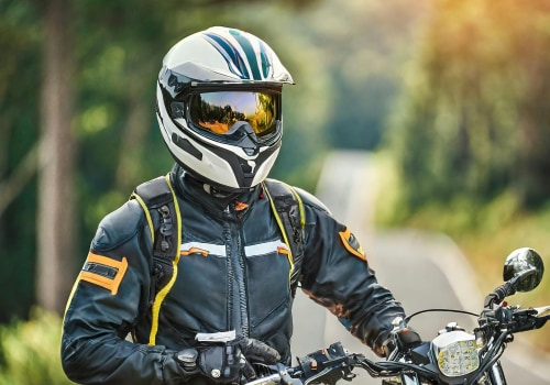 The Importance of Proper Safety Gear for Motorcycle Riders