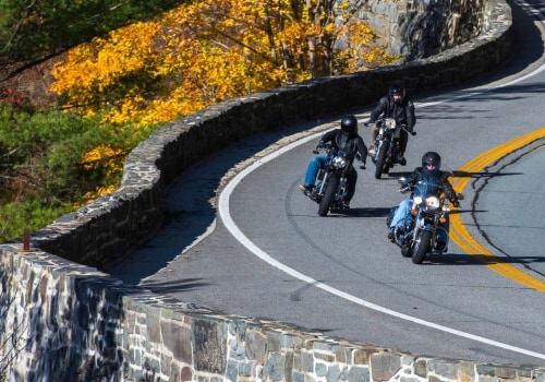 The Ins and Outs of Riding a Motorcycle in New York