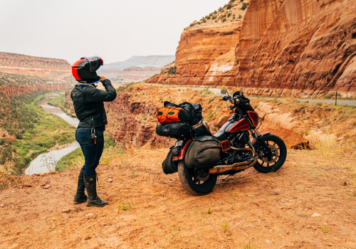 Riding a Motorcycle in Winter: What You Need to Know