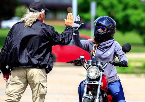 The Importance of Wearing a Helmet While Riding a Motorcycle in Ohio