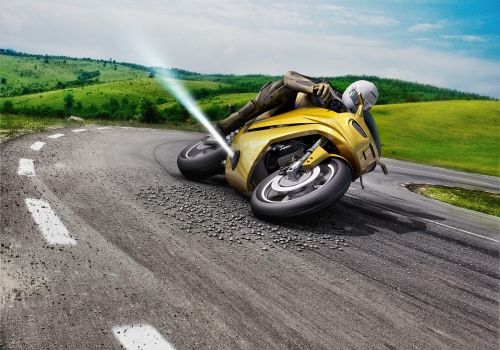 What to Do When Your Motorcycle Starts to Skid or Slide