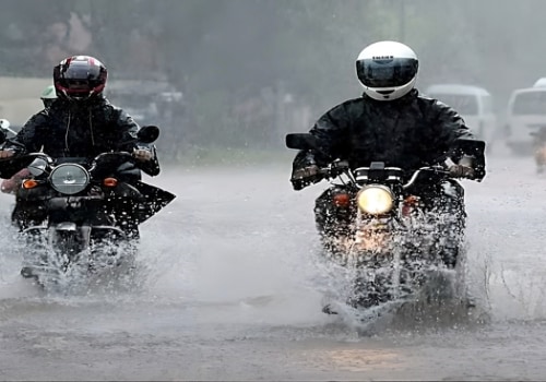 Riding Safe: Tips for Motorcyclists in Bad Weather