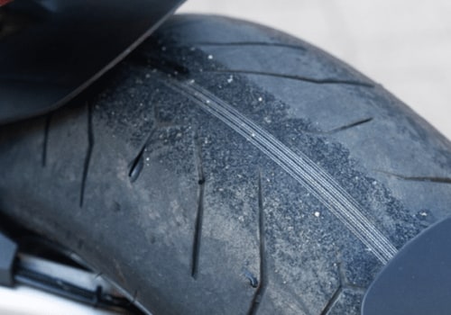 What to Do When Your Motorcycle Tires Become Worn or Damaged