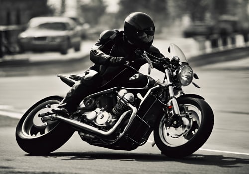 The Surprising Benefits of Burning Calories While Riding a Motorcycle