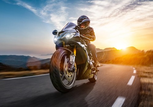 The Risks and Rewards of Riding a Motorcycle