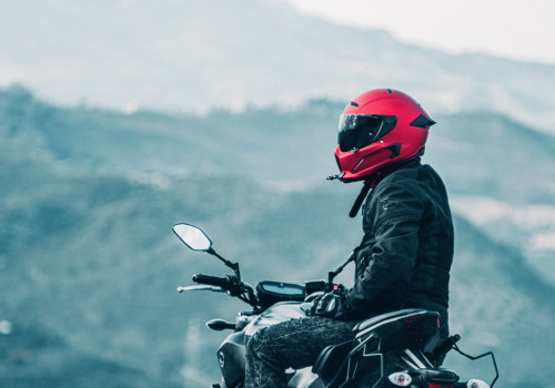 The Importance of a Properly Fitted Motorcycle Helmet