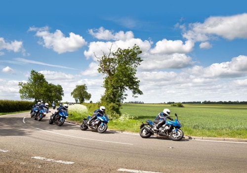 What to Do When Your Motorcycle Breaks Down on the Side of the Road