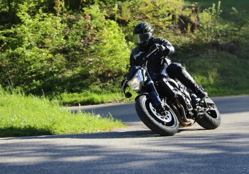 Expert Tips for Handling a Skidding Motorcycle