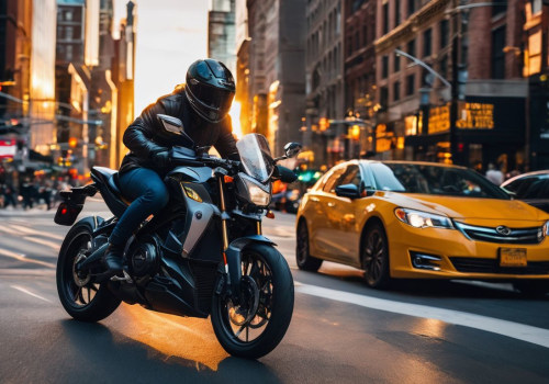 Riding a Motorcycle in New York: What You Need to Know