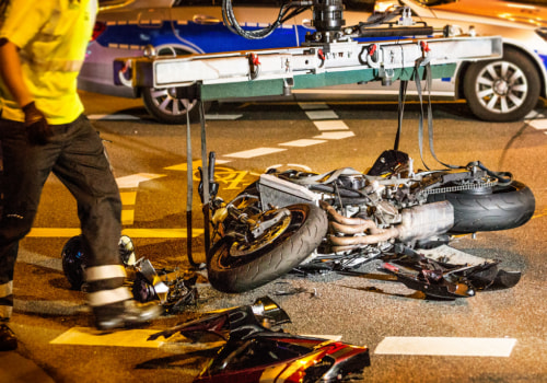 The Vulnerability of Motorcyclists: Why They are More Prone to Accidents