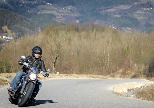 The Surprising Benefits of Riding a Motorcycle