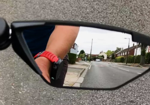 Riding Without Mirrors: Is it Safe?