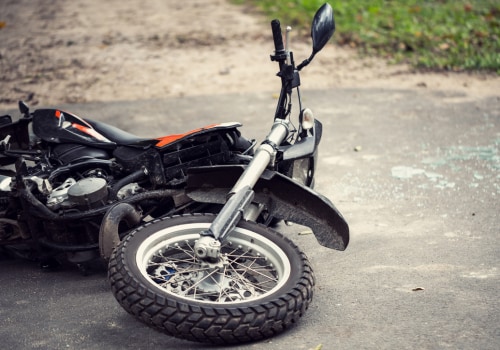 Is Laying Your Motorcycle Down Bad?