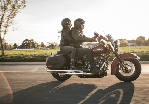 Passenger Safety on Motorcycles: Tips from an Expert