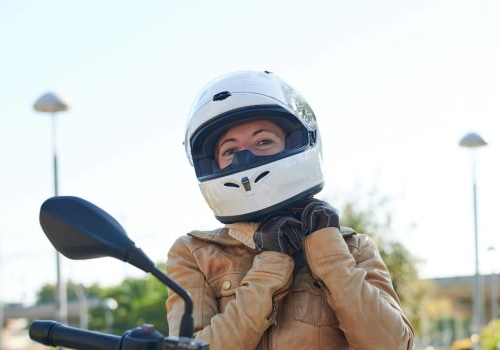 How to Ensure Your Motorcycle Helmet is Safe and Secure