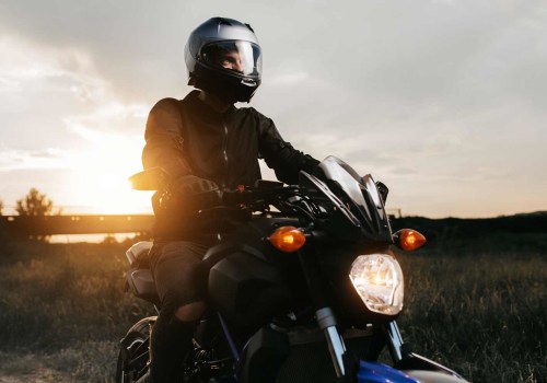 Expert Tips for Staying Alert on a Motorcycle